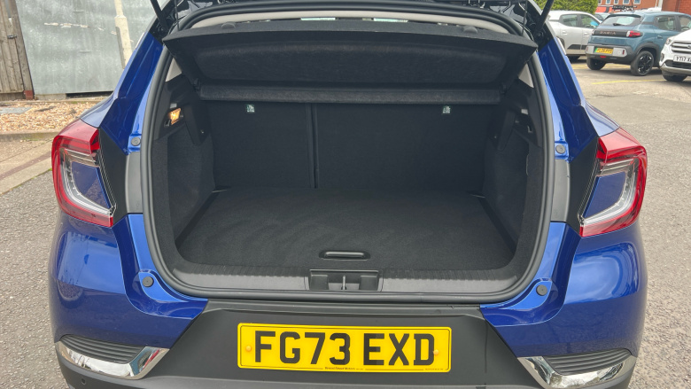 Renault Captur 1.0 TCE 90 Techno 5dr Petrol Hatchback